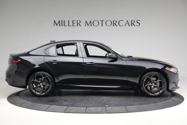 New 2023 Alfa Romeo Giulia Estrema for sale Call for price at Alfa Romeo of Westport in Westport CT 06880 8