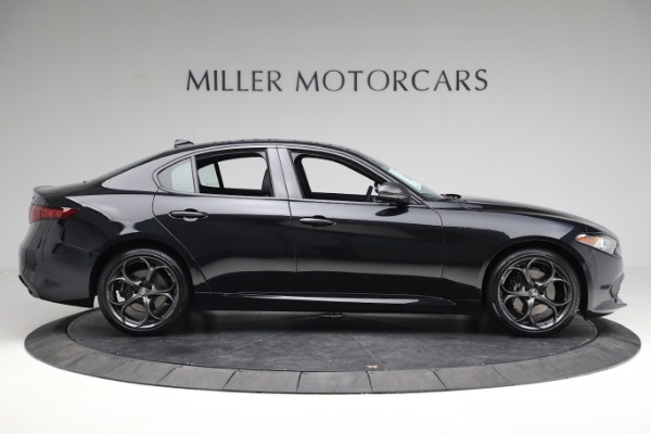 New 2023 Alfa Romeo Giulia Estrema for sale Sold at Alfa Romeo of Westport in Westport CT 06880 8