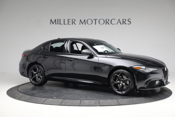 New 2023 Alfa Romeo Giulia Estrema for sale Call for price at Alfa Romeo of Westport in Westport CT 06880 9