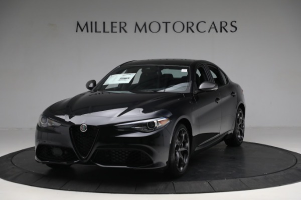 New 2023 Alfa Romeo Giulia Estrema for sale Sold at Alfa Romeo of Westport in Westport CT 06880 1