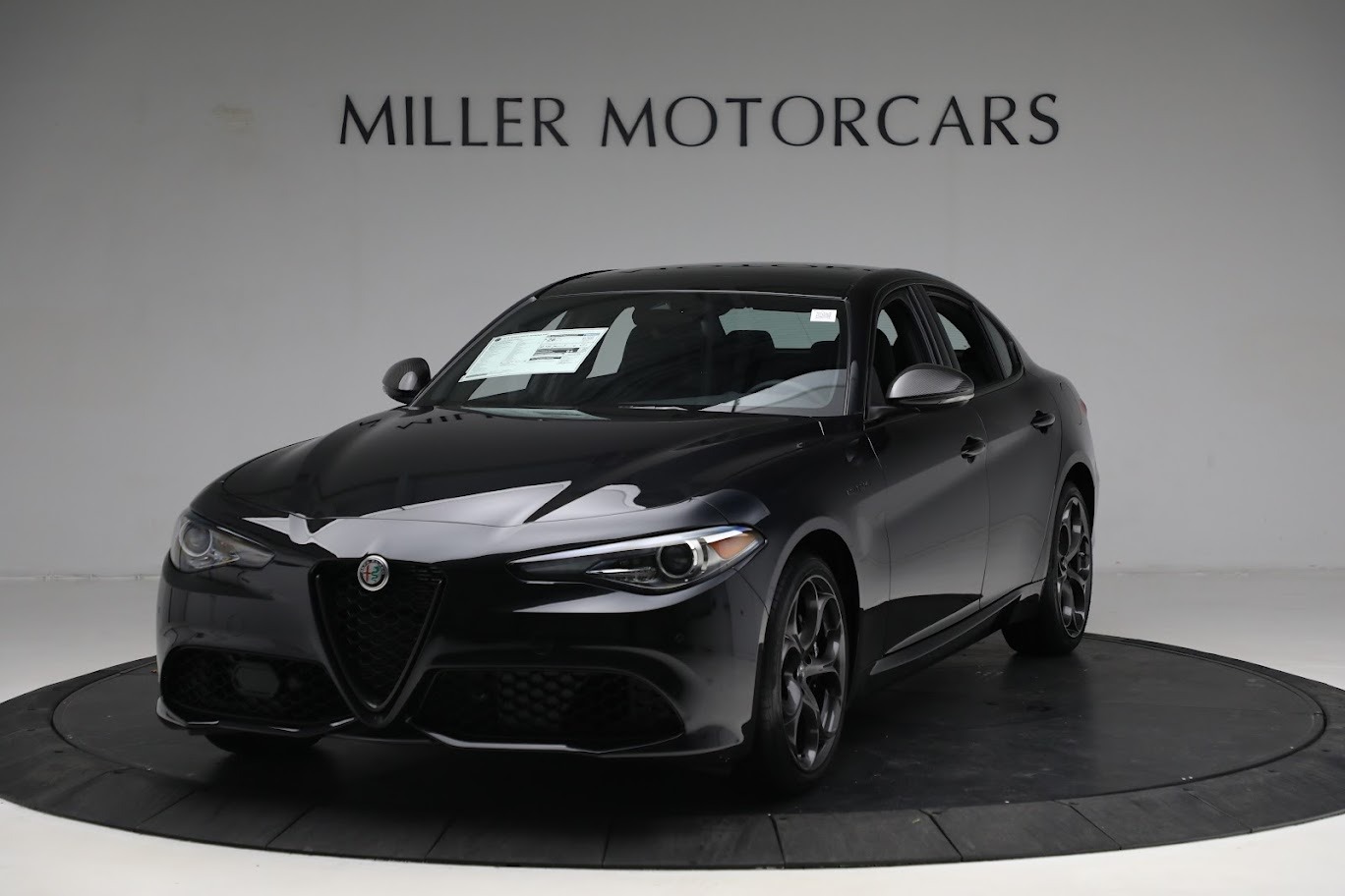 New 2023 Alfa Romeo Giulia Estrema for sale Call for price at Alfa Romeo of Westport in Westport CT 06880 1