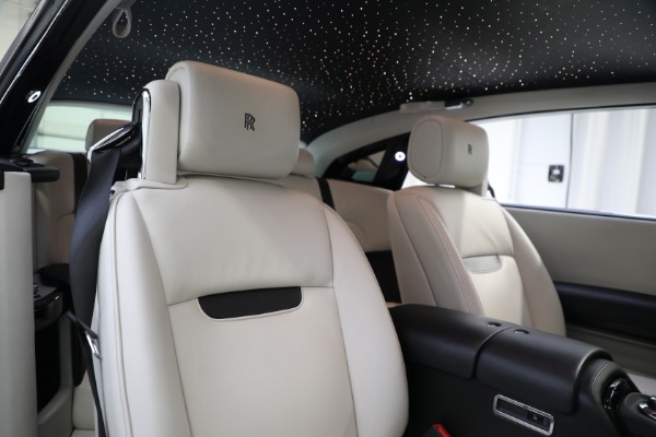 Used 2012 Rolls-Royce Phantom Coupe for sale Sold at Alfa Romeo of Westport in Westport CT 06880 17