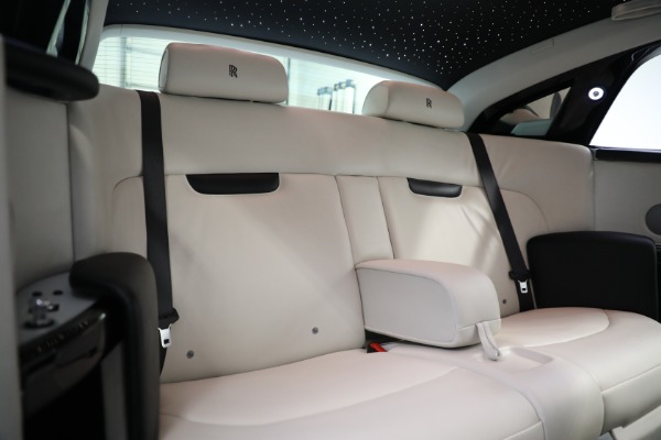 Used 2012 Rolls-Royce Phantom Coupe for sale $195,900 at Alfa Romeo of Westport in Westport CT 06880 18