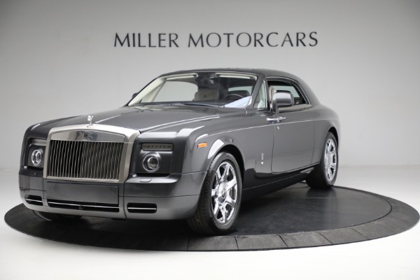 Used 2012 Rolls-Royce Phantom Coupe for sale Sold at Alfa Romeo of Westport in Westport CT 06880 2