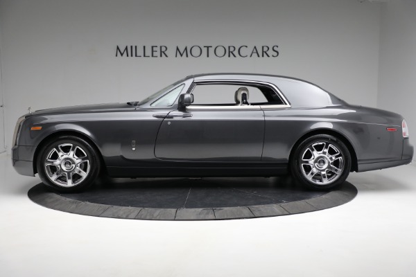 Used 2012 Rolls-Royce Phantom Coupe for sale Sold at Alfa Romeo of Westport in Westport CT 06880 3