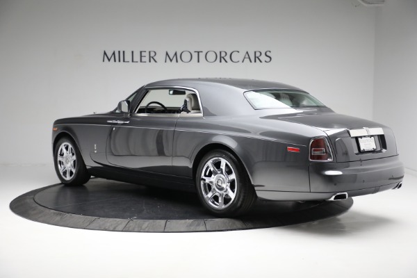 Used 2012 Rolls-Royce Phantom Coupe for sale Sold at Alfa Romeo of Westport in Westport CT 06880 4