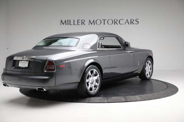 Used 2012 Rolls-Royce Phantom Coupe for sale $195,900 at Alfa Romeo of Westport in Westport CT 06880 6