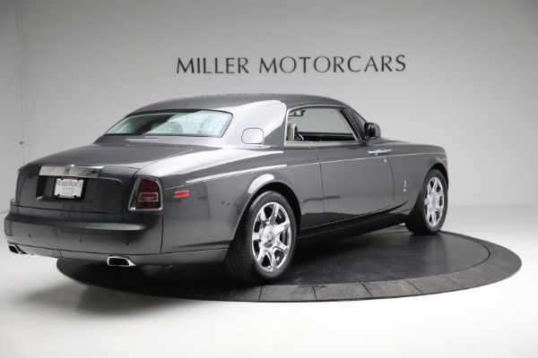 Used 2012 Rolls-Royce Phantom Coupe for sale Sold at Alfa Romeo of Westport in Westport CT 06880 6