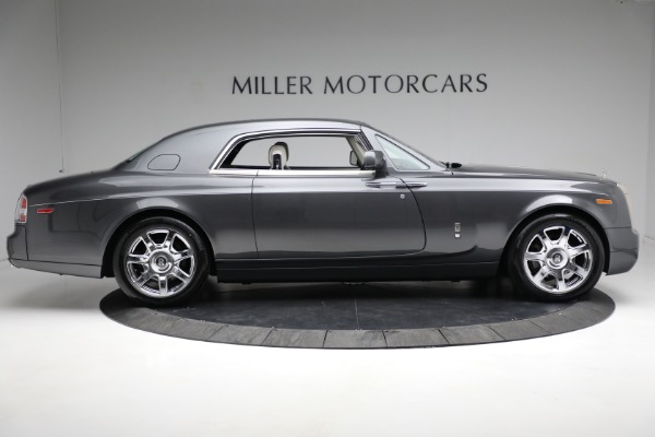 Used 2012 Rolls-Royce Phantom Coupe for sale $195,900 at Alfa Romeo of Westport in Westport CT 06880 7