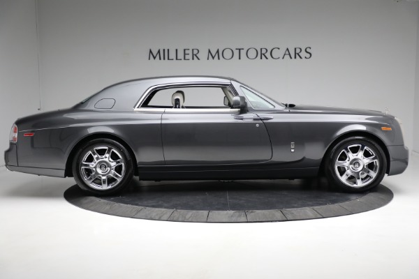 Used 2012 Rolls-Royce Phantom Coupe for sale Sold at Alfa Romeo of Westport in Westport CT 06880 7