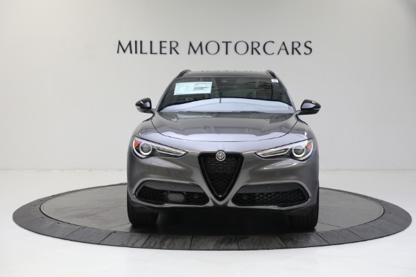 New 2023 Alfa Romeo Stelvio Veloce for sale $59,225 at Alfa Romeo of Westport in Westport CT 06880 16