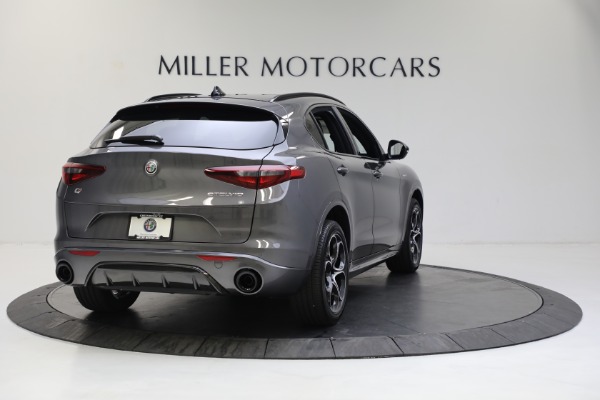 New 2023 Alfa Romeo Stelvio Veloce for sale $59,225 at Alfa Romeo of Westport in Westport CT 06880 9