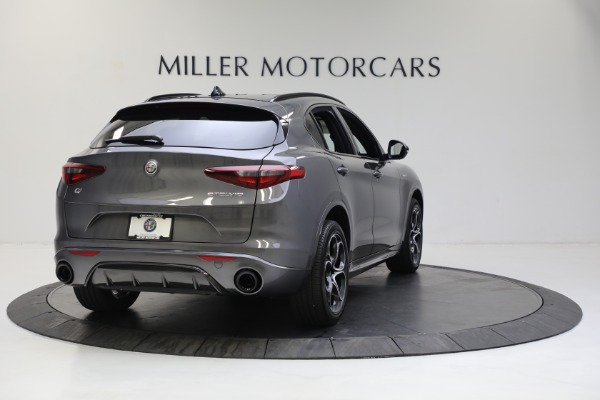 New 2023 Alfa Romeo Stelvio Veloce for sale Sold at Alfa Romeo of Westport in Westport CT 06880 9