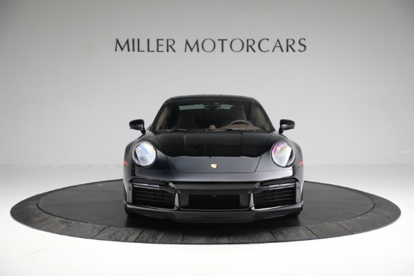 Used 2021 Porsche 911 Turbo S for sale $246,900 at Alfa Romeo of Westport in Westport CT 06880 12