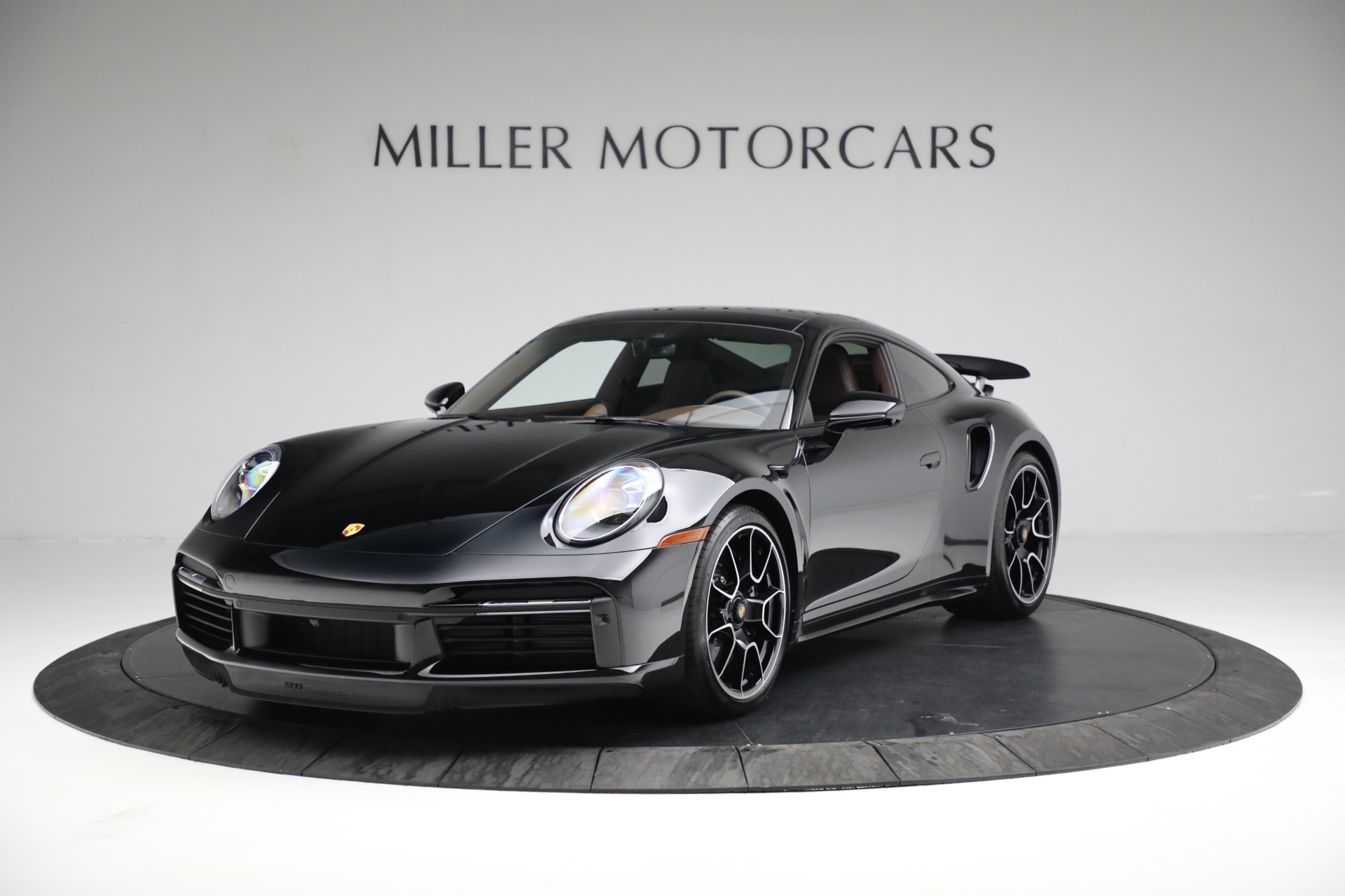 Used 2021 Porsche 911 Turbo S for sale $246,900 at Alfa Romeo of Westport in Westport CT 06880 1