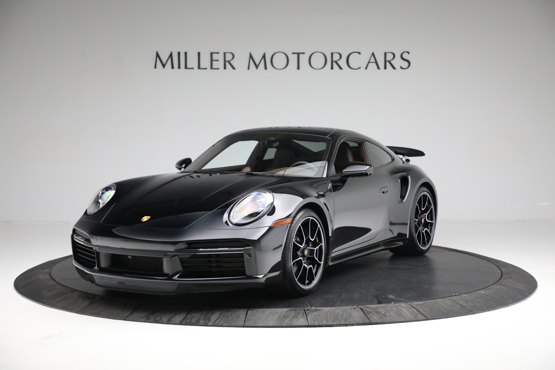 Used 2021 Porsche 911 Turbo S for sale Sold at Alfa Romeo of Westport in Westport CT 06880 1