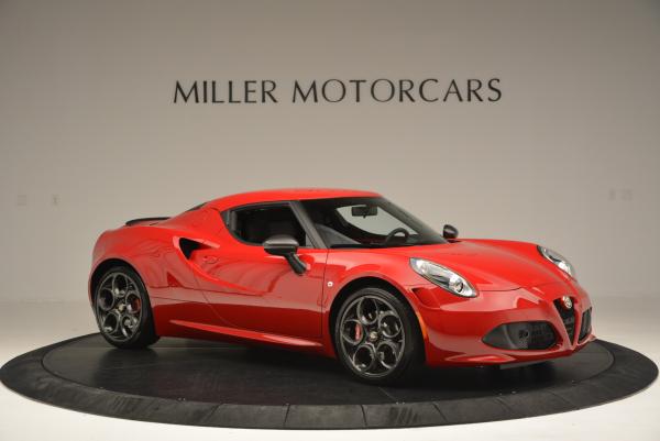 Used 2015 Alfa Romeo 4C Launch Edition for sale Sold at Alfa Romeo of Westport in Westport CT 06880 10