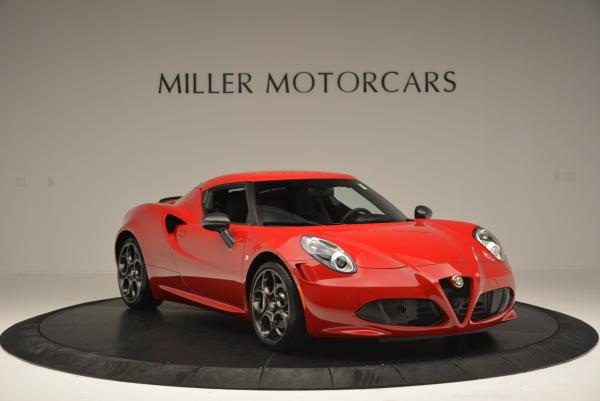 Used 2015 Alfa Romeo 4C Launch Edition for sale Sold at Alfa Romeo of Westport in Westport CT 06880 11