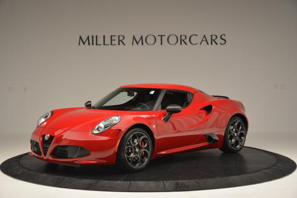 Used 2015 Alfa Romeo 4C Launch Edition for sale Sold at Alfa Romeo of Westport in Westport CT 06880 2