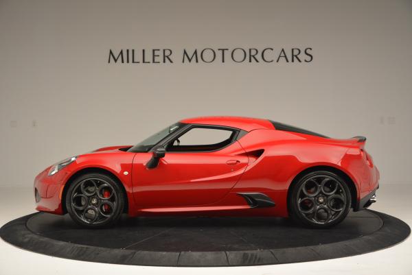 Used 2015 Alfa Romeo 4C Launch Edition for sale Sold at Alfa Romeo of Westport in Westport CT 06880 3