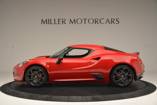 Used 2015 Alfa Romeo 4C Launch Edition for sale Sold at Alfa Romeo of Westport in Westport CT 06880 3