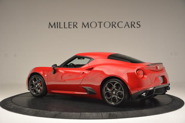 Used 2015 Alfa Romeo 4C Launch Edition for sale Sold at Alfa Romeo of Westport in Westport CT 06880 4