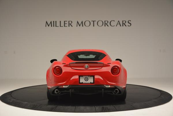 Used 2015 Alfa Romeo 4C Launch Edition for sale Sold at Alfa Romeo of Westport in Westport CT 06880 6