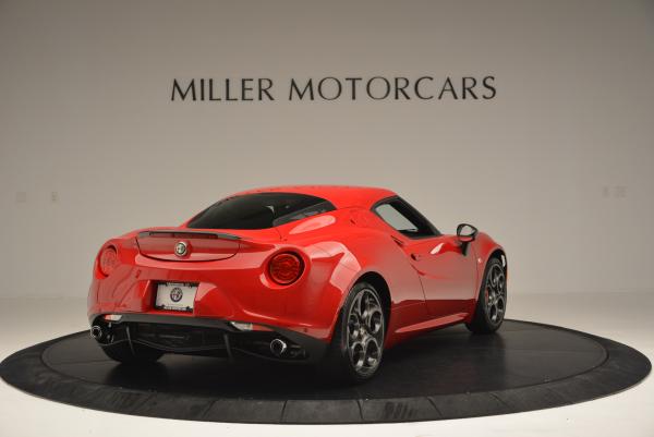 Used 2015 Alfa Romeo 4C Launch Edition for sale Sold at Alfa Romeo of Westport in Westport CT 06880 7