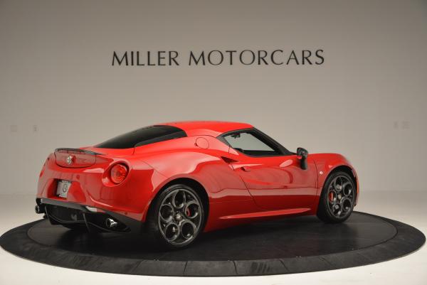 Used 2015 Alfa Romeo 4C Launch Edition for sale Sold at Alfa Romeo of Westport in Westport CT 06880 8