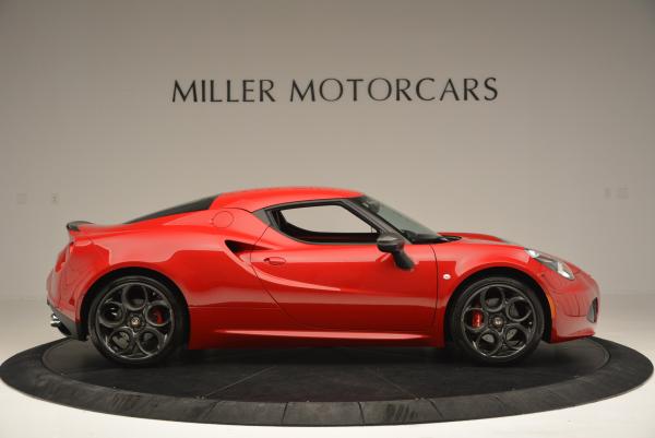 Used 2015 Alfa Romeo 4C Launch Edition for sale Sold at Alfa Romeo of Westport in Westport CT 06880 9