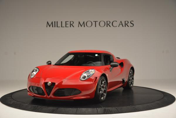 Used 2015 Alfa Romeo 4C Launch Edition for sale Sold at Alfa Romeo of Westport in Westport CT 06880 1