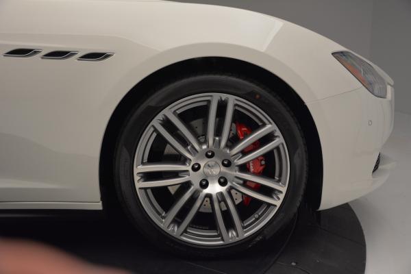 New 2016 Maserati Ghibli S Q4 for sale Sold at Alfa Romeo of Westport in Westport CT 06880 12