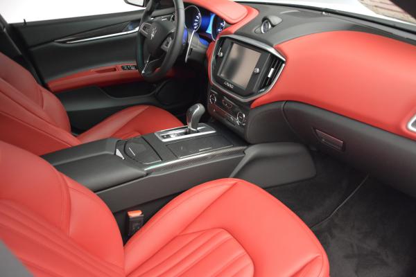 New 2016 Maserati Ghibli S Q4 for sale Sold at Alfa Romeo of Westport in Westport CT 06880 15