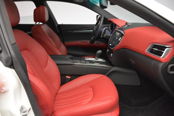 New 2016 Maserati Ghibli S Q4 for sale Sold at Alfa Romeo of Westport in Westport CT 06880 17