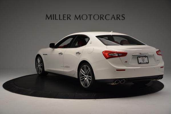 New 2016 Maserati Ghibli S Q4 for sale Sold at Alfa Romeo of Westport in Westport CT 06880 5