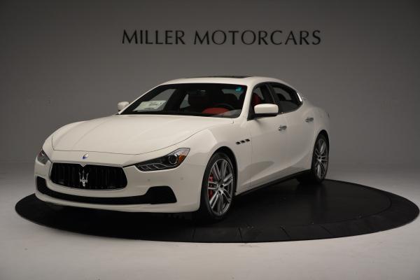 New 2016 Maserati Ghibli S Q4 for sale Sold at Alfa Romeo of Westport in Westport CT 06880 1