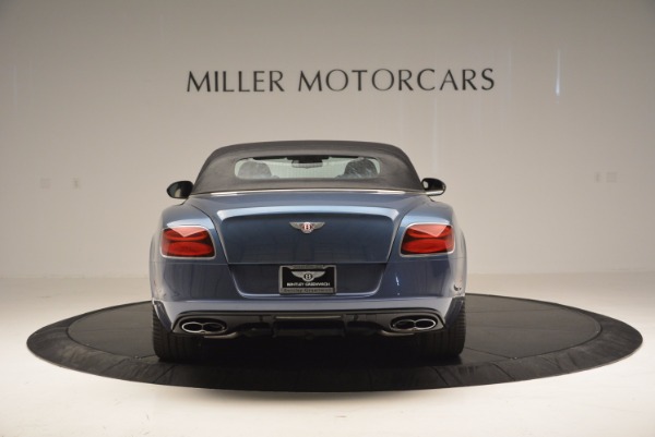 Used 2014 Bentley Continental GT V8 S Convertible for sale Sold at Alfa Romeo of Westport in Westport CT 06880 17