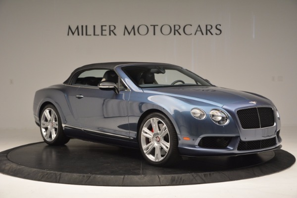 Used 2014 Bentley Continental GT V8 S Convertible for sale Sold at Alfa Romeo of Westport in Westport CT 06880 20