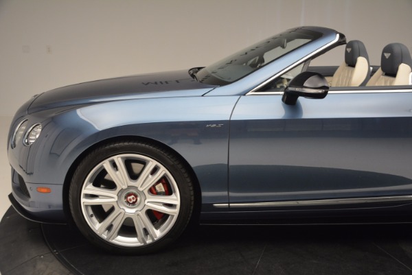 Used 2014 Bentley Continental GT V8 S Convertible for sale Sold at Alfa Romeo of Westport in Westport CT 06880 26