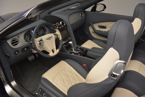 Used 2014 Bentley Continental GT V8 S Convertible for sale Sold at Alfa Romeo of Westport in Westport CT 06880 28