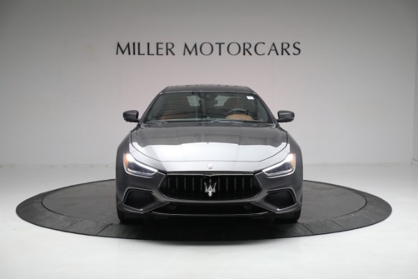 New 2023 Maserati Ghibli Modena Q4 for sale $98,295 at Alfa Romeo of Westport in Westport CT 06880 11
