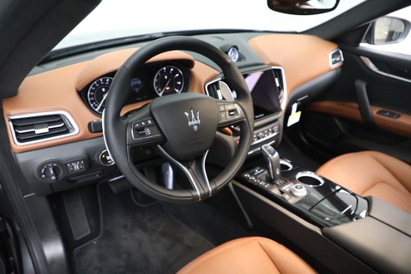 New 2023 Maserati Ghibli Modena Q4 for sale $98,295 at Alfa Romeo of Westport in Westport CT 06880 12