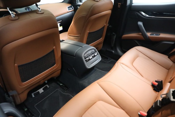 New 2023 Maserati Ghibli Modena Q4 for sale $98,295 at Alfa Romeo of Westport in Westport CT 06880 17