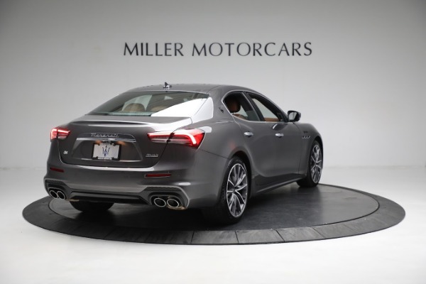 New 2023 Maserati Ghibli Modena Q4 for sale Sold at Alfa Romeo of Westport in Westport CT 06880 7