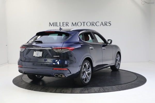 New 2023 Maserati Levante GT for sale Sold at Alfa Romeo of Westport in Westport CT 06880 12