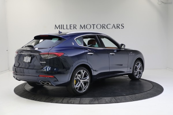 New 2023 Maserati Levante GT for sale Sold at Alfa Romeo of Westport in Westport CT 06880 13