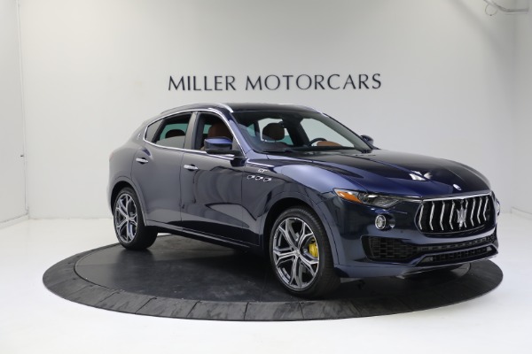 New 2023 Maserati Levante GT for sale Sold at Alfa Romeo of Westport in Westport CT 06880 15