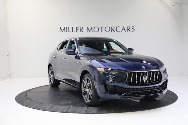 New 2023 Maserati Levante GT for sale $100,035 at Alfa Romeo of Westport in Westport CT 06880 16