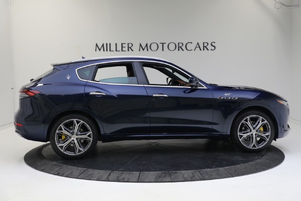 New 2023 Maserati Levante GT for sale Sold at Alfa Romeo of Westport in Westport CT 06880 17