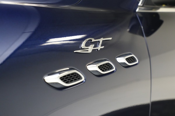 New 2023 Maserati Levante GT for sale $100,035 at Alfa Romeo of Westport in Westport CT 06880 22